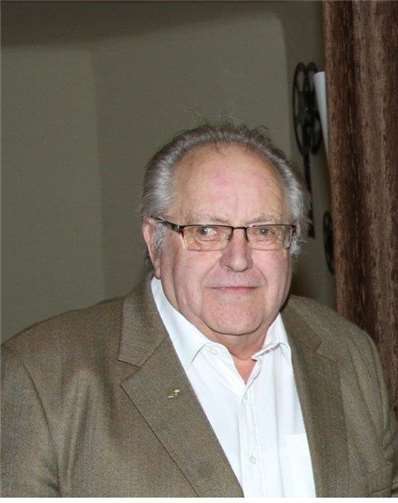 Gerd Zenner (†).Foto: privat