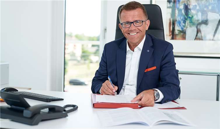 Gereon Haumann, Präsident der DEHOGA Rheinland-Pfalz erläuterte die neuen Bestimmungen im Gastgewerbe. Foto: DEHOGA