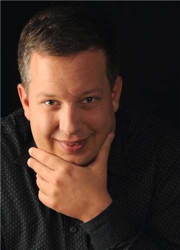 Gereon Krahforst, Abteiorganist und Künstlerischer Leiter der Laacher Orgelkonzerte. Foto: privat