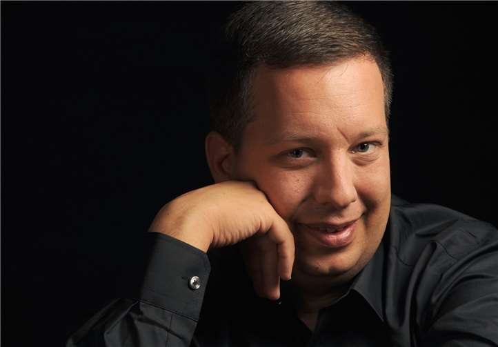 Gereon Krahforst. Foto: Andreas Schwarze