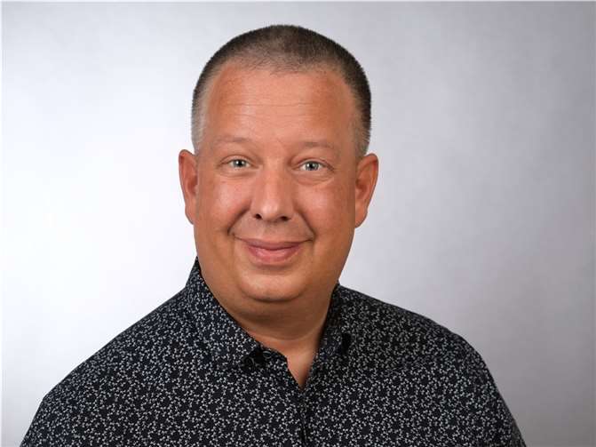 Gereon Krahforst. Foto: privat