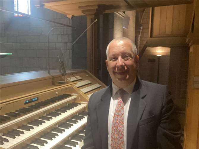 Gereon Krahforst.  Foto: privat