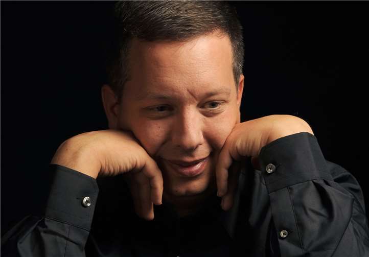 Gereon Krahforst.Foto: privat