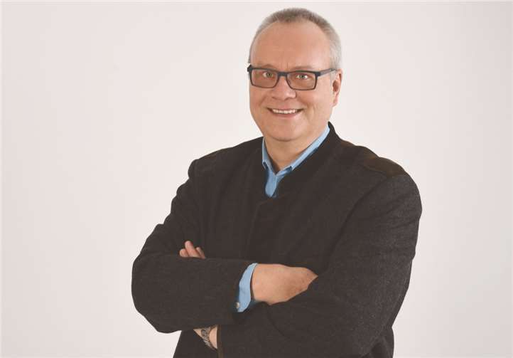 Gereon Wickord bringt Führungserfahrung mit. ab