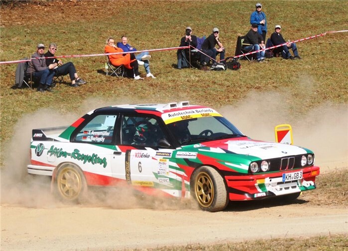 Gerhard Berlandy aus Stromberg, seit vielen Jahren mit im Starterfeld, wird diesmal fehlen.