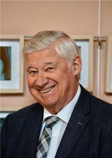 Gerhard Kreuter. Foto: Klaus Geck