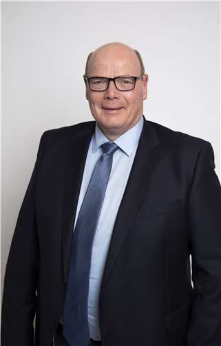 Gerhard Masberg. Fotos: privat