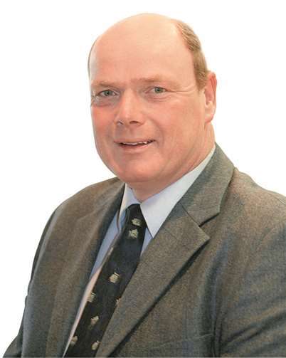 Gerhard Masberg ist Ansprechpartner. privat