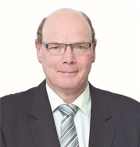 Gerhard Masberg. privat