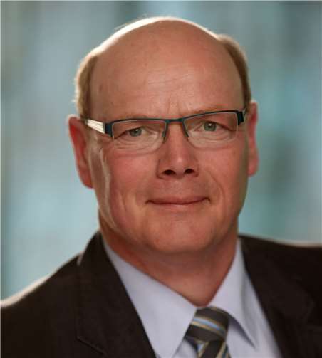 Gerhard Masberg steht den Bürgerinnen und Bürgern als Ansprechpartner zur Verfügung. Frank Ossenbrink