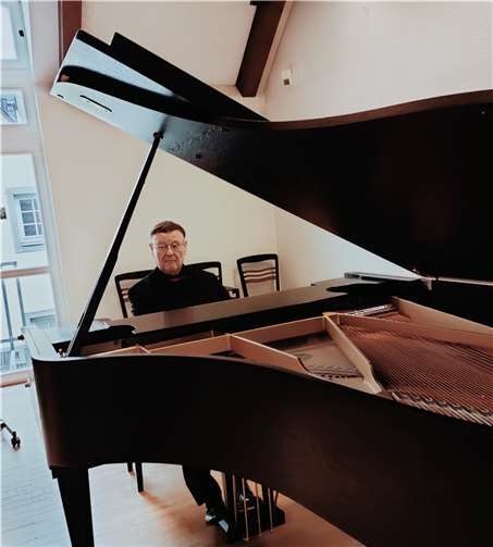 Gerhard Richner. Foto: privat