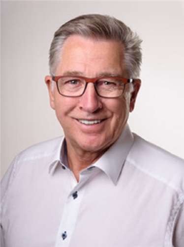 Gerhard Starke. Foto: privat