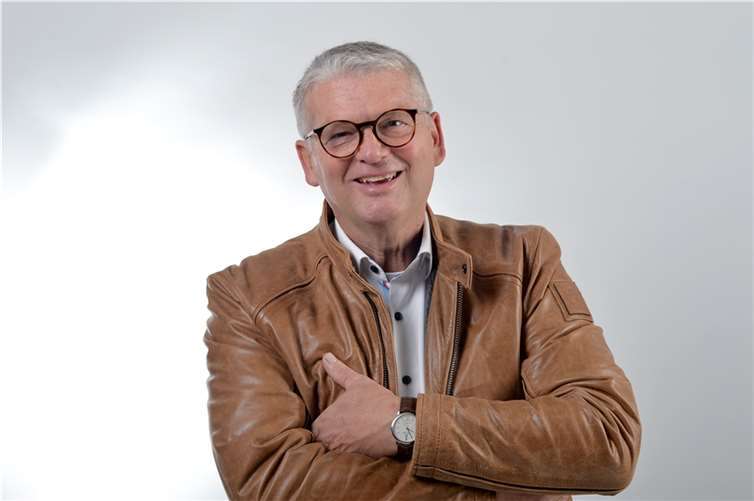Gerhard Weber. Foto: privat