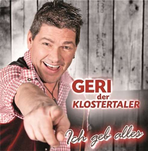 Geri der Klostertaler.