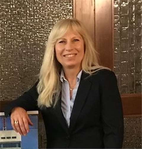 Gerlinde Seidel. privat