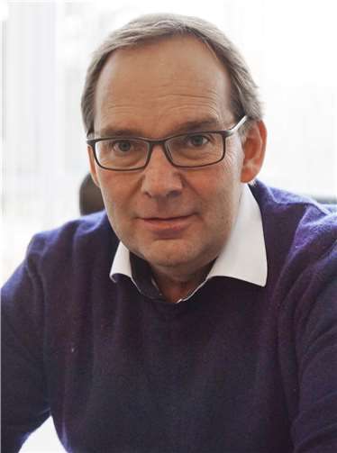 Germar Baumgärtel.Foto: Privat