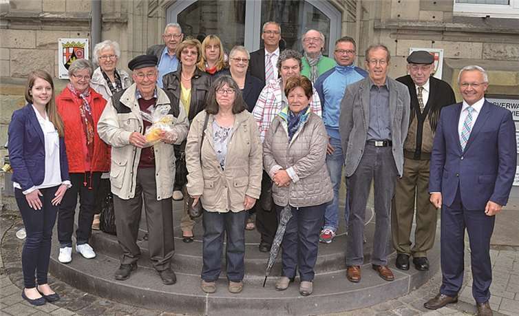 Gerne nahmen die Gewinner und Gewinnerinnen ihre Preise entgegen. privat