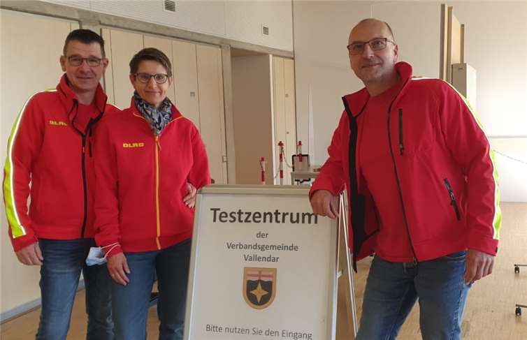 Gerne wird man auch in der Zukunft wieder helfen.