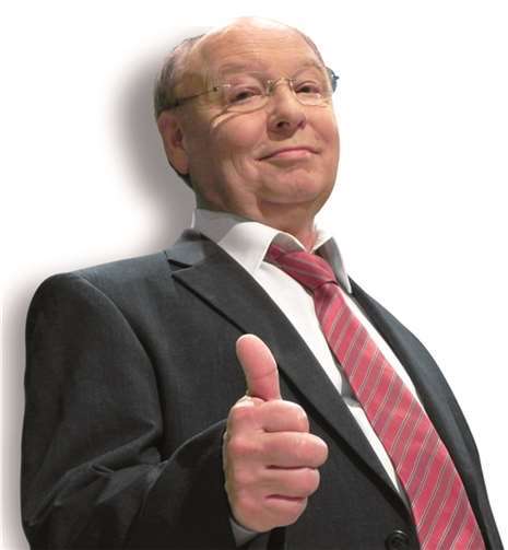 Gernot Hassknecht. Willi Weber