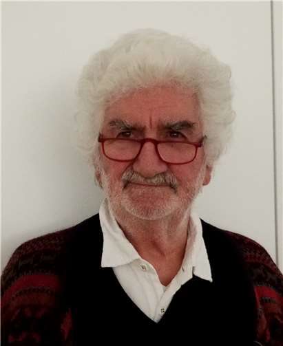 Gernot Jonas.Foto: privat