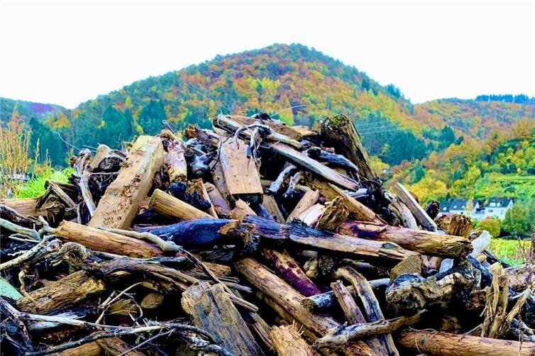 Geröllberg an der Ahr, 2023