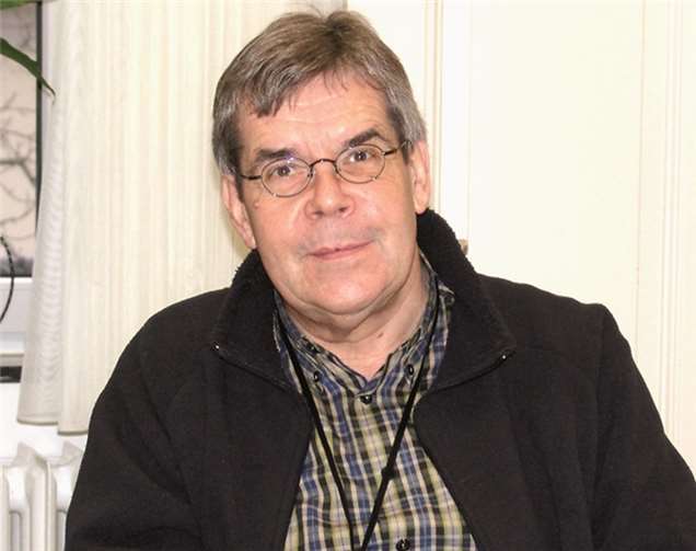 Gerrit Mitter†privat