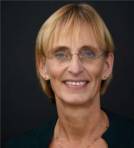 Gertrud Klumpp leitet seit Mai die Veterinärbehörde in der Kreisverwaltung.KV MYK