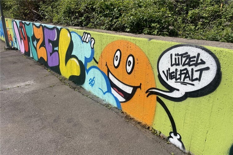 Gesamtkunstwerk Lützel Vielfalt