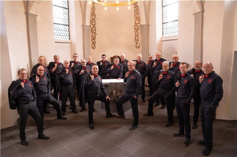 Gesang-Verein „Rheinperle“ Weis