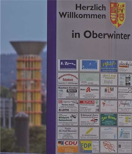 Geschäftliche Vielfalt aus vergangenen Tagen. privat