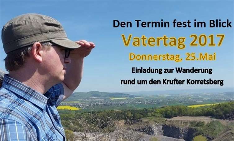 Geschäftsführer Carsten Müller hat den Termin fest im Blick.  privat