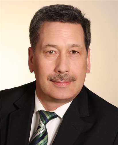 Geschäftsführer Stefan Lenz. privat