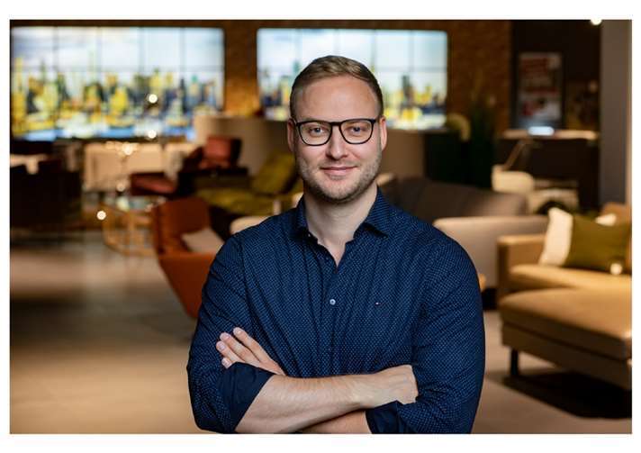 Geschäftsführer Thomas Nachtsheim.  Foto: privat