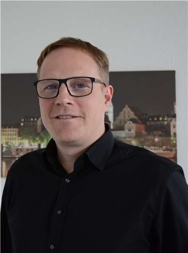 Geschäftsführer der Koblenz-Touristik, Claus Hoffmann. Foto: CF