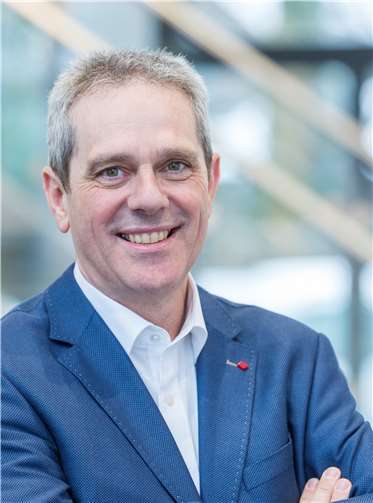Geschäftsleiter Markt und Handel, Ludger Ridder.Foto: e-regio
