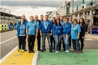 Erfolgreiche Premiere der Michelin 12H Nürburgring