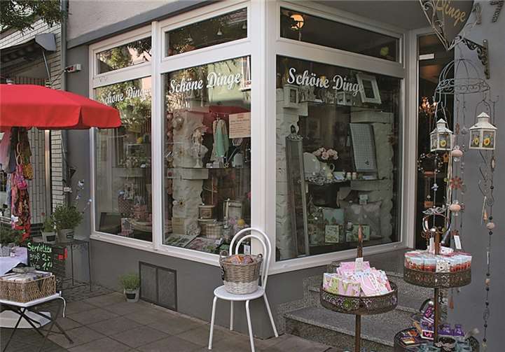 Geschenke, Schönes und Köstliches gibt es in Remagen bei Petra Pellenz im Geschenkeparadies.