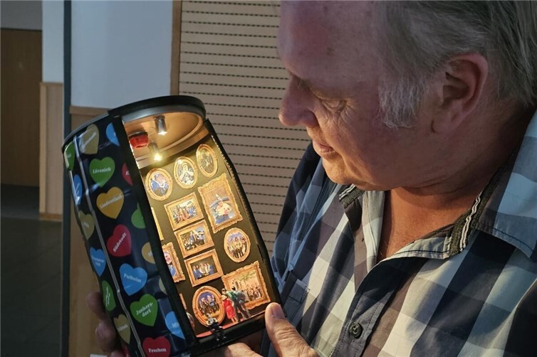 Geschenke zum Abschied