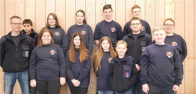 Geschickt zeigte sich wieder die Jugend der Feuerwehr der Verbandsgemeinde Höhr-Grenzhausen. Privat