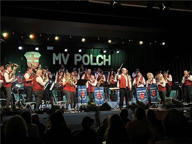 Geschlossenheit, kollektive Dynamik und Spielfreude dominierten den Abend.  Foto: privat