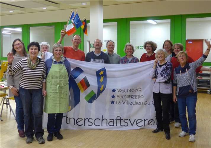 Geschmacksvielfalt in Wachtberg: Ein Abend unter dem Einfluss der Haute Cuisine. Foto: Partnerschaftsverein Wachtberg