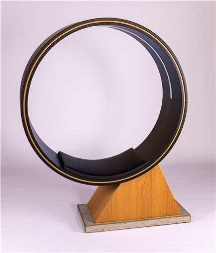 Gesellenstück von Thomas Alef. Foto: RMS-MEDIA / Deichstadt-TV