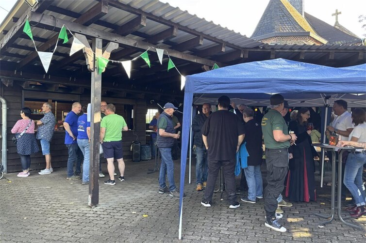 Gesellige Runde