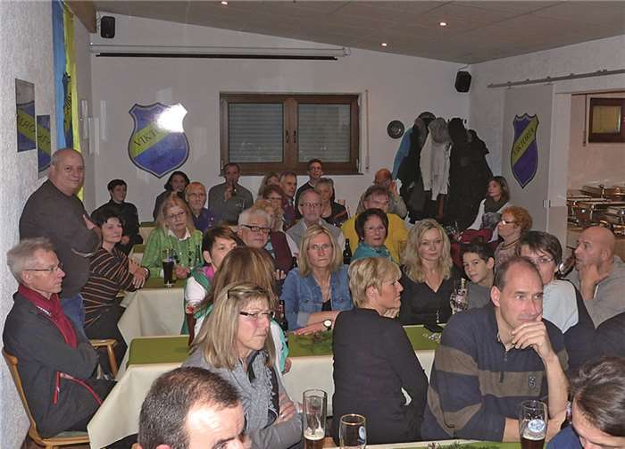 Arnold Hahn für weitere zwei Jahre als Lauftreffleiter bestätigt 