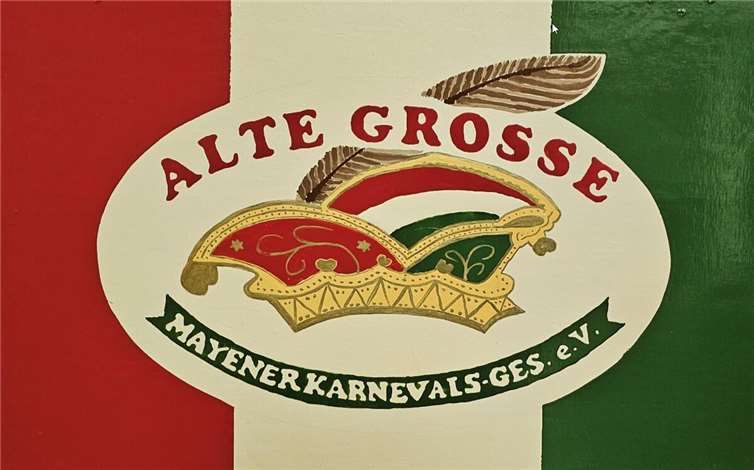 Gestohlene Magnettafel.  Foto: privat