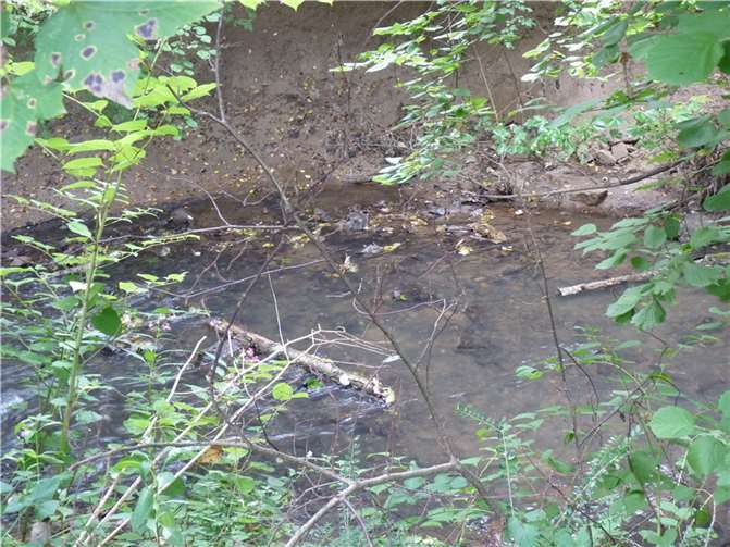 Gas geben könnte teuer werden Gewässer II. und III. Ordnung, hier der Brohlbach, sollen in das Hochwasserschutzkonzept des Kreises eingebunden werden.