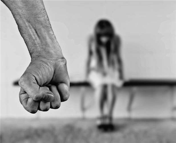 Gewalt gegen Frauen ist trauriger Polizeialltag Gewalt gegen Frauen ist kein Einzelfall. Foto: pixabay.com