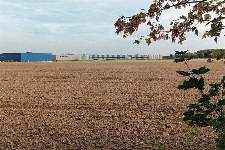 Gewerbegebiet Wolbersacker