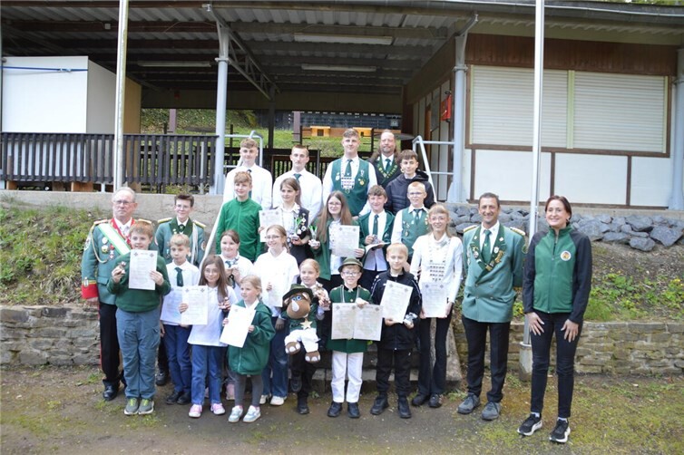 Gewinner des BJT 2026