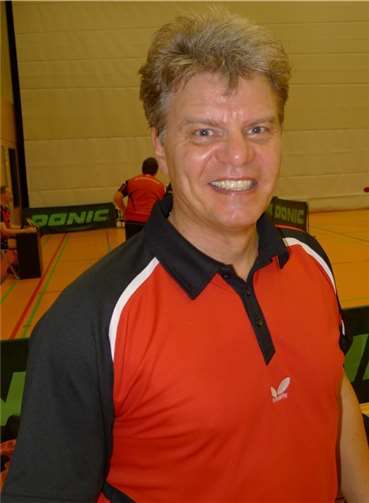 Gewohnt starke Leistung im SVR-Trikot: Horst Baermannprivat